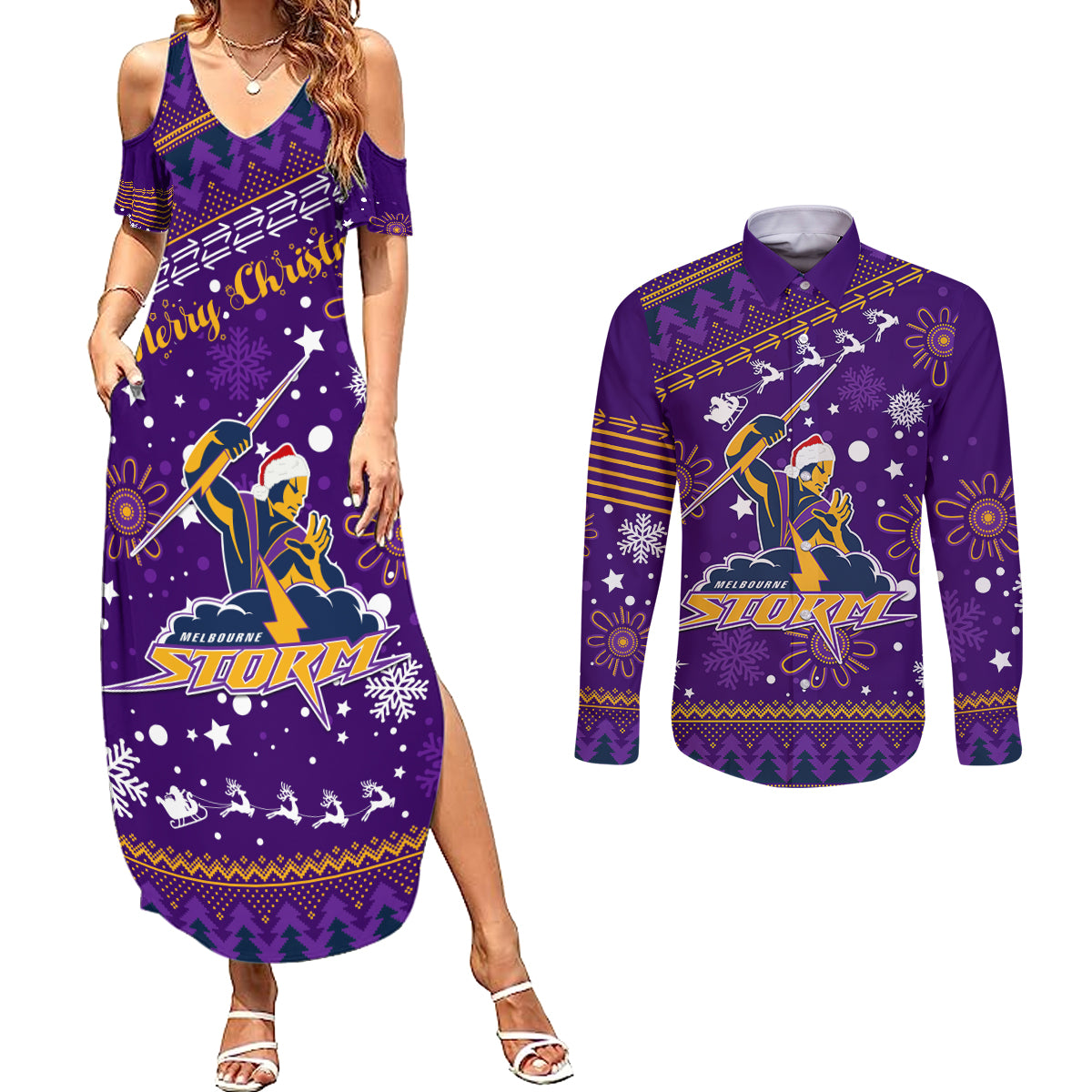 custom-storm-rugby-couples-matching-summer-maxi-dress-and-long-sleeve-button-shirt-chirstmas-vibe-2023