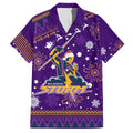 custom-storm-rugby-family-matching-off-shoulder-short-dress-and-hawaiian-shirt-chirstmas-vibe-2023