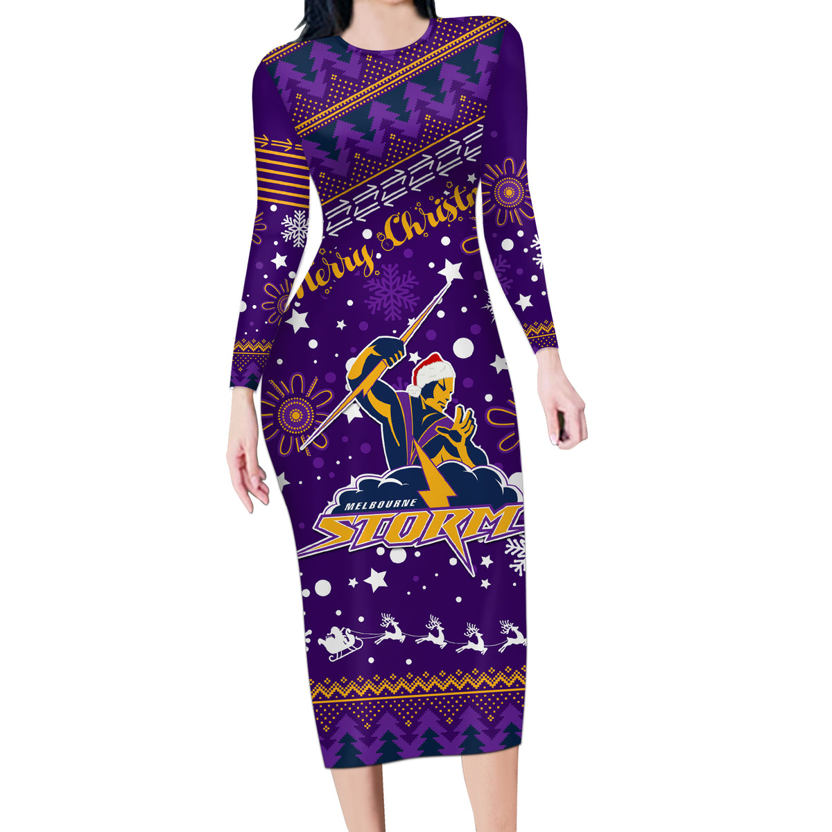custom-storm-rugby-long-sleeve-bodycon-dress-chirstmas-vibe-2023