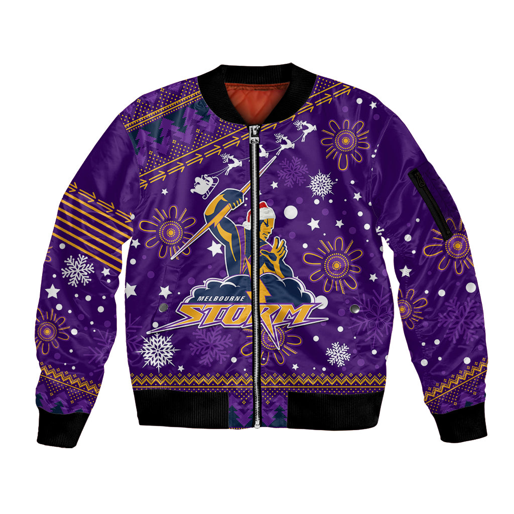 custom-storm-rugby-sleeve-zip-bomber-jacket-chirstmas-vibe-2023