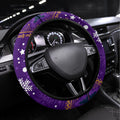 Storm Rugby Steering Wheel Cover Chirstmas Vibe 2023