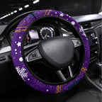 Storm Rugby Steering Wheel Cover Chirstmas Vibe 2023