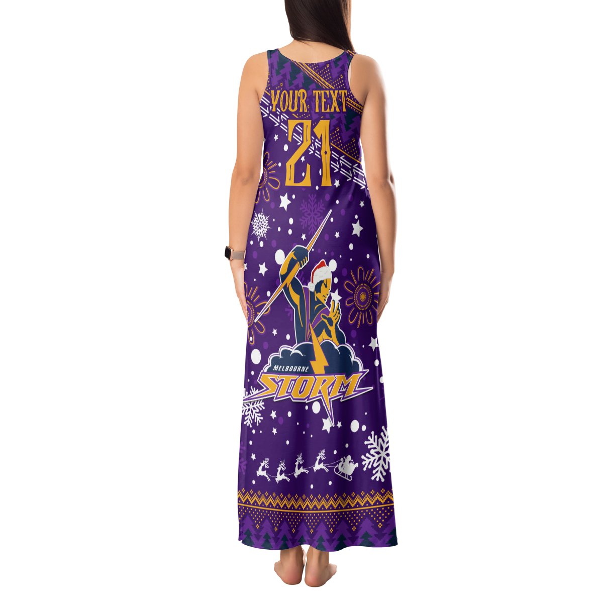 custom-storm-rugby-tank-maxi-dress-chirstmas-vibe-2023