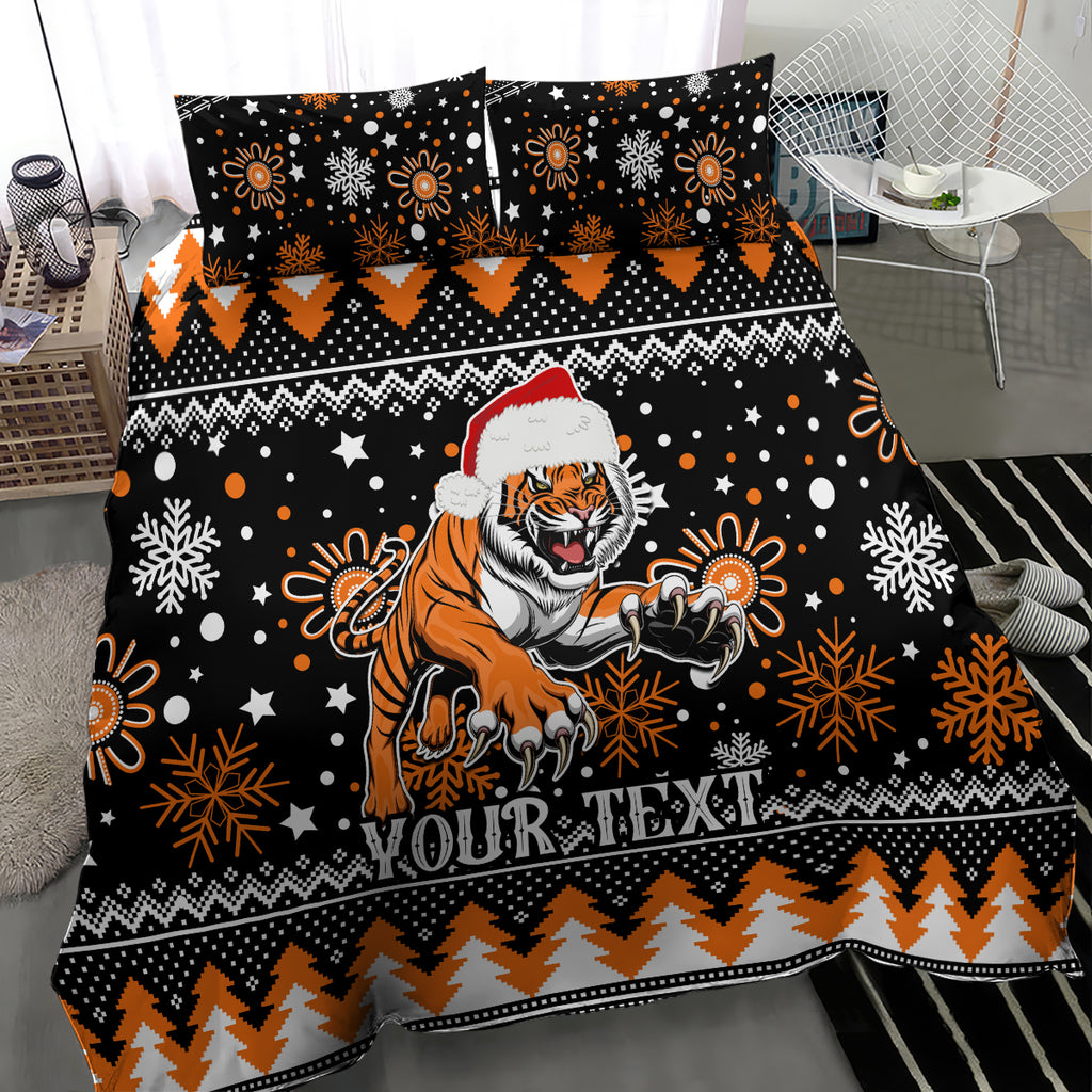 custom-tigers-rugby-bedding-set-chirstmas-vibe-2023