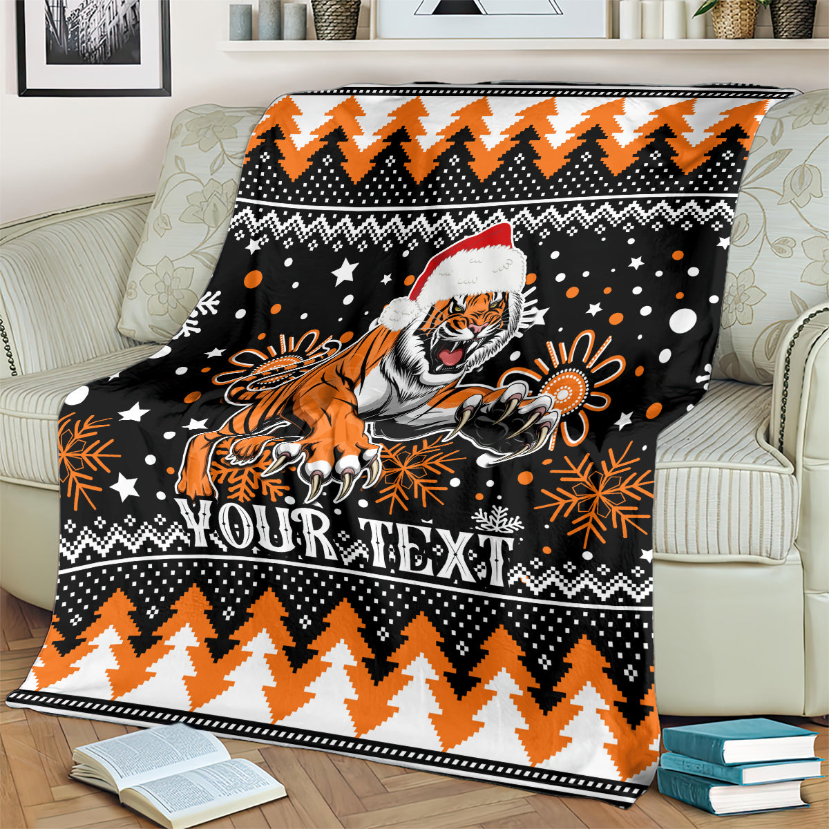 custom-tigers-rugby-blanket-chirstmas-vibe-2023