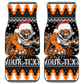 custom-tigers-rugby-car-mats-chirstmas-vibe-2023