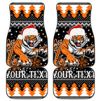 custom-tigers-rugby-car-mats-chirstmas-vibe-2023