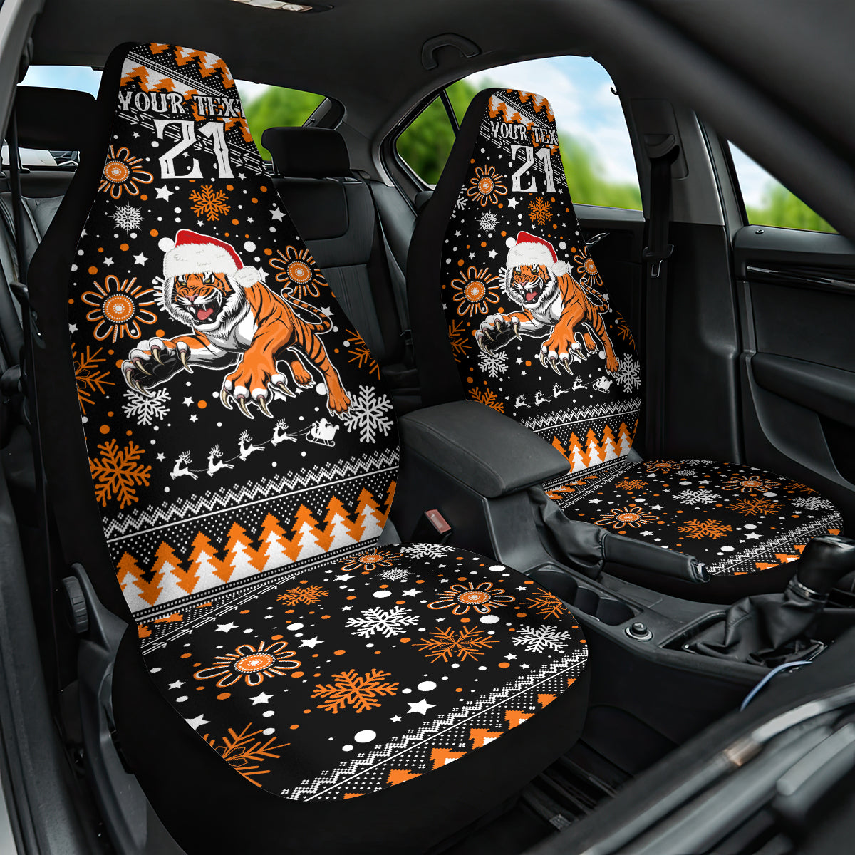custom-tigers-rugby-car-seat-cover-chirstmas-vibe-2023
