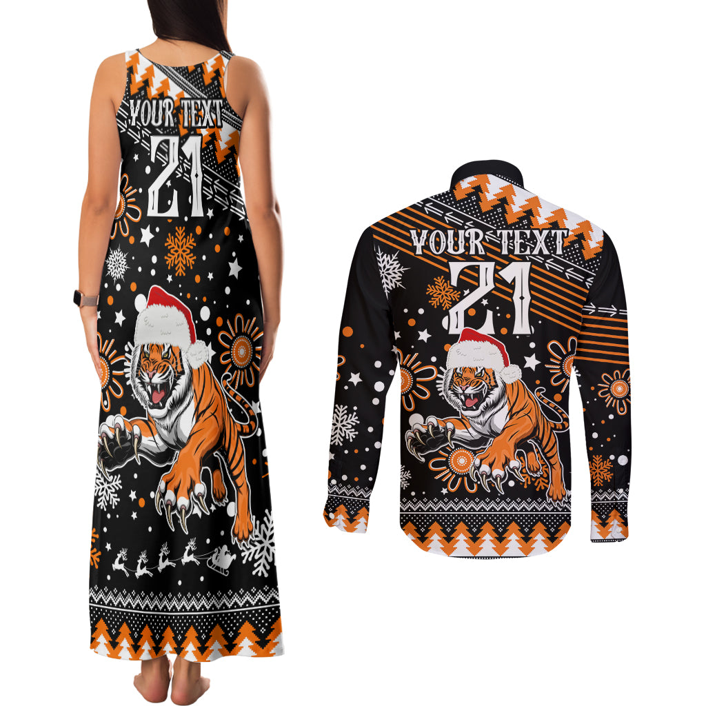 custom-tigers-rugby-couples-matching-tank-maxi-dress-and-long-sleeve-button-shirt-chirstmas-vibe-2023