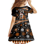 custom-tigers-rugby-family-matching-off-shoulder-short-dress-and-hawaiian-shirt-chirstmas-vibe-2023