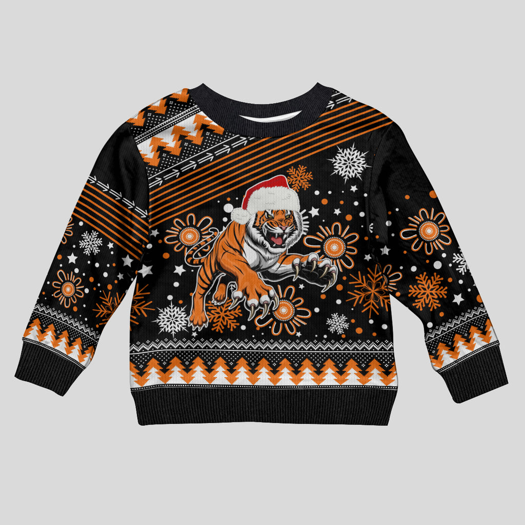 custom-tigers-rugby-kid-ugly-christmas-sweater-chirstmas-vibe-2023