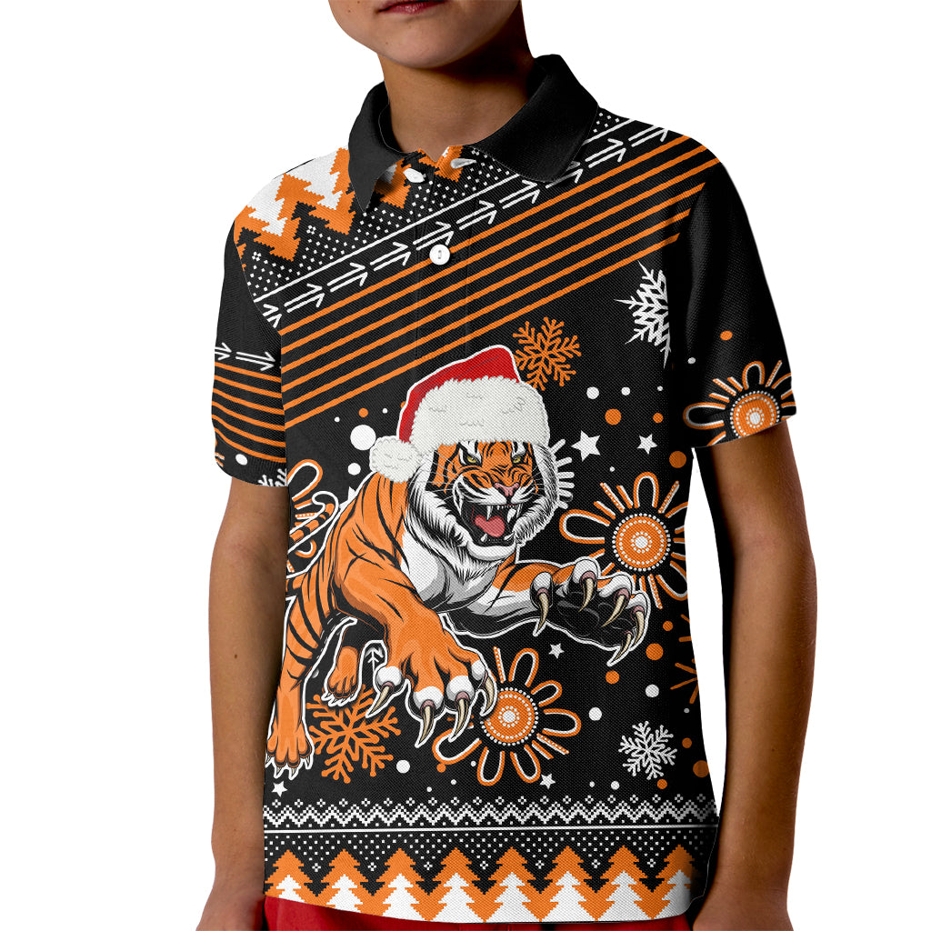 custom-tigers-rugby-kid-polo-shirt-chirstmas-vibe-2023