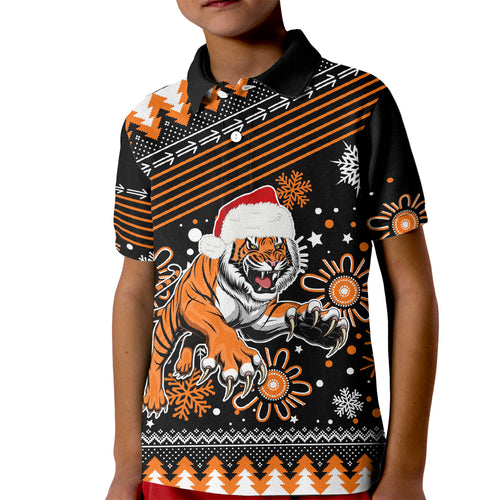 custom-tigers-rugby-kid-polo-shirt-chirstmas-vibe-2023
