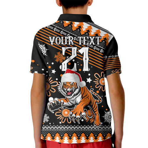 custom-tigers-rugby-kid-polo-shirt-chirstmas-vibe-2023
