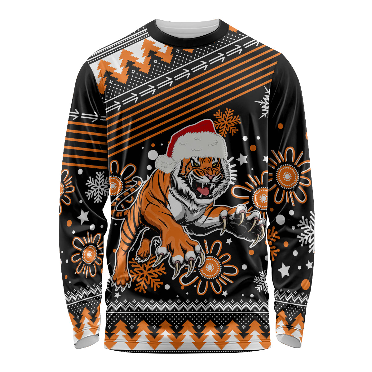 custom-tigers-rugby-long-sleeve-shirt-chirstmas-vibe-2023