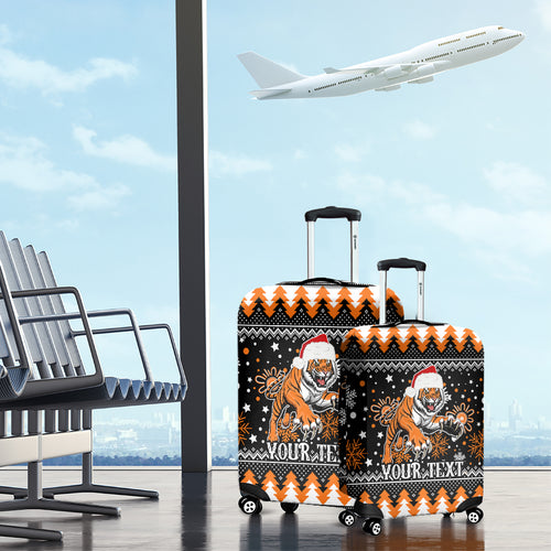 custom-tigers-rugby-luggage-cover-chirstmas-vibe-2023