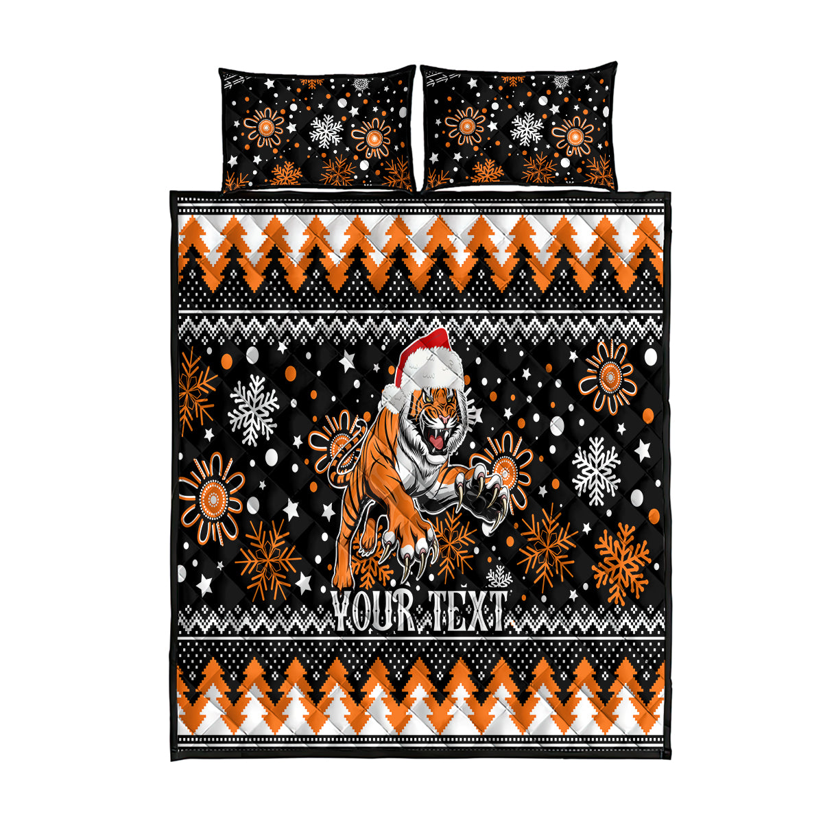 custom-tigers-rugby-quilt-bed-set-chirstmas-vibe-2023