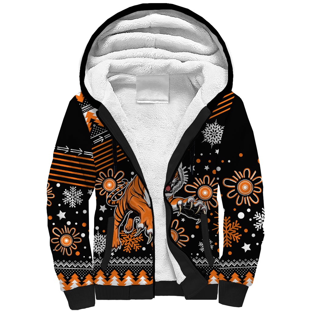 custom-tigers-rugby-sherpa-hoodie-chirstmas-vibe-2023