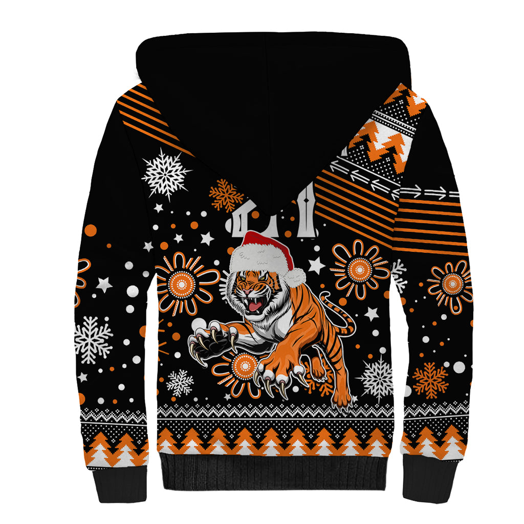 custom-tigers-rugby-sherpa-hoodie-chirstmas-vibe-2023