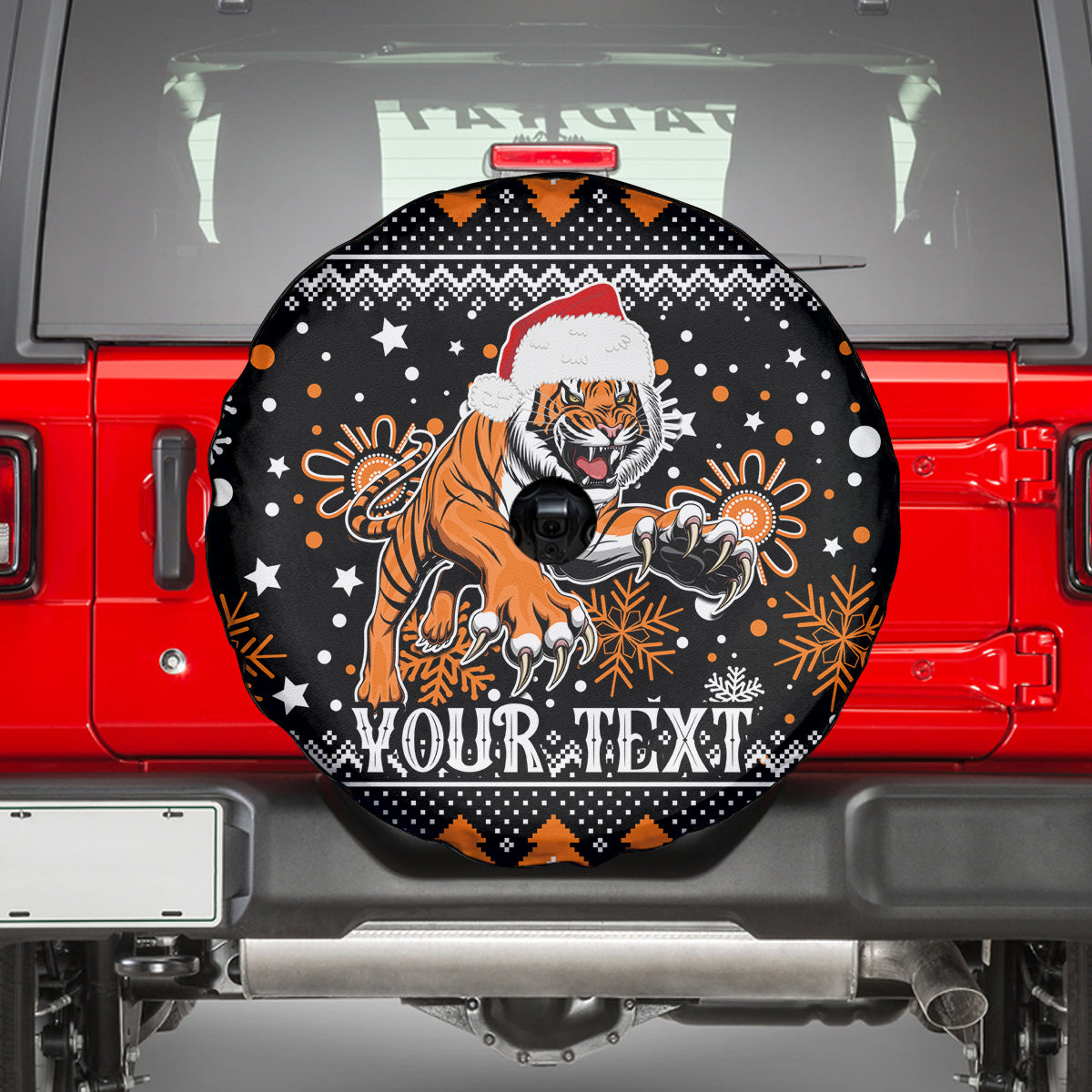 custom-tigers-rugby-spare-tire-cover-chirstmas-vibe-2023