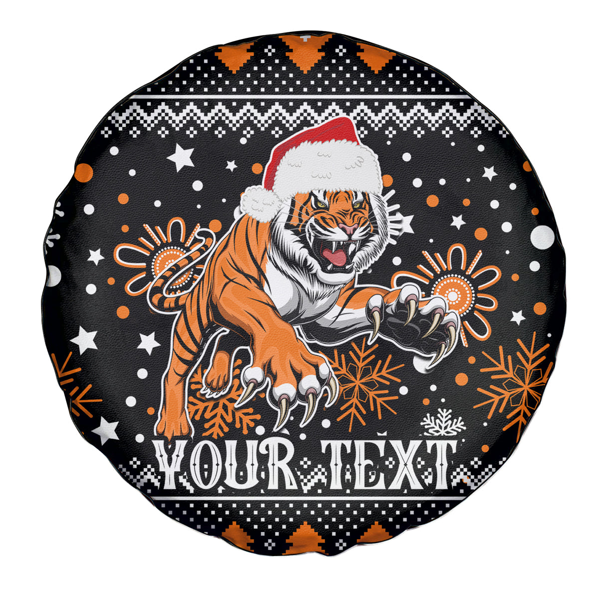 custom-tigers-rugby-spare-tire-cover-chirstmas-vibe-2023