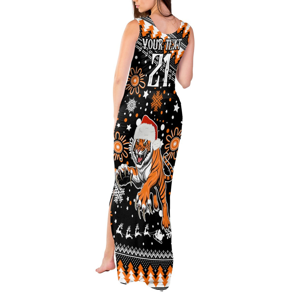 custom-tigers-rugby-tank-maxi-dress-chirstmas-vibe-2023