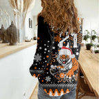 custom-tigers-rugby-women-casual-shirt-chirstmas-vibe-2023