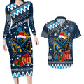 custom-titans-rugby-couples-matching-long-sleeve-bodycon-dress-and-hawaiian-shirt-chirstmas-vibe-2023