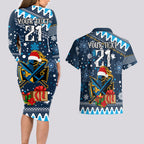 custom-titans-rugby-couples-matching-long-sleeve-bodycon-dress-and-hawaiian-shirt-chirstmas-vibe-2023