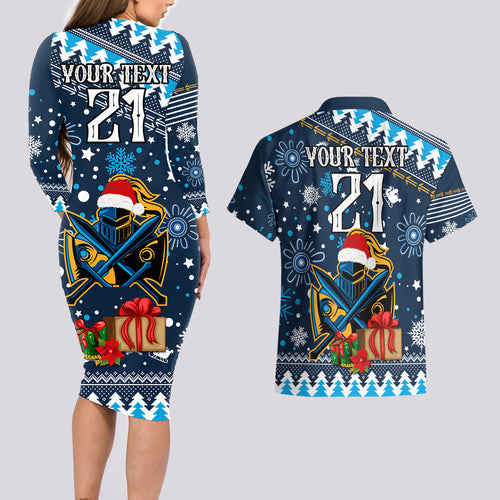 custom-titans-rugby-couples-matching-long-sleeve-bodycon-dress-and-hawaiian-shirt-chirstmas-vibe-2023