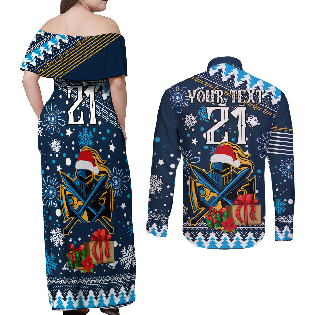 custom-titans-rugby-couples-matching-off-shoulder-maxi-dress-and-long-sleeve-button-shirt-chirstmas-vibe-2023