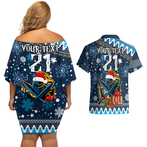 custom-titans-rugby-couples-matching-off-shoulder-short-dress-and-hawaiian-shirt-chirstmas-vibe-2023