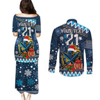 custom-titans-rugby-couples-matching-puletasi-dress-and-long-sleeve-button-shirt-chirstmas-vibe-2023