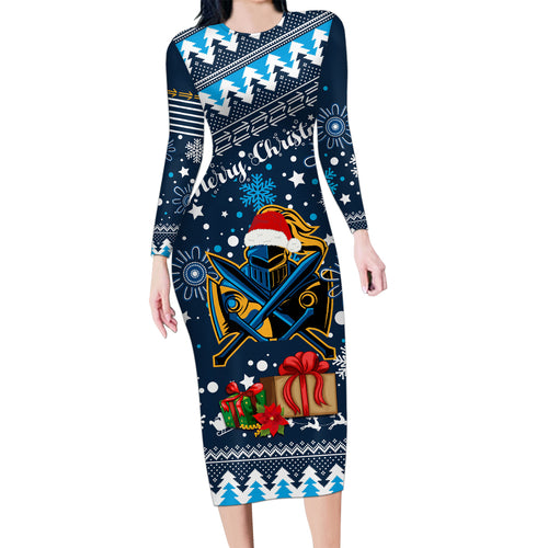 custom-titans-rugby-family-matching-long-sleeve-bodycon-dress-and-hawaiian-shirt-chirstmas-vibe-2023