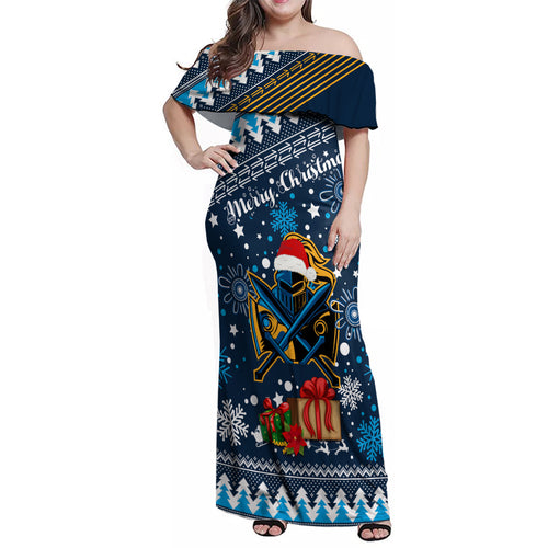 custom-titans-rugby-family-matching-off-shoulder-maxi-dress-and-hawaiian-shirt-chirstmas-vibe-2023