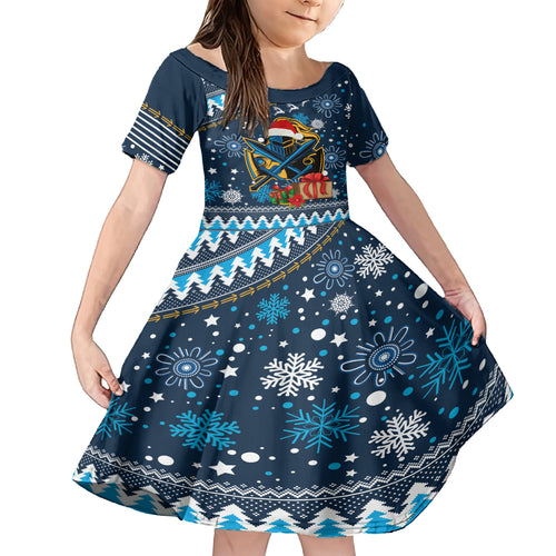 custom-titans-rugby-family-matching-off-shoulder-short-dress-and-hawaiian-shirt-chirstmas-vibe-2023