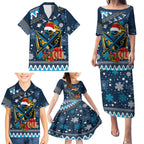 custom-titans-rugby-family-matching-puletasi-dress-and-hawaiian-shirt-chirstmas-vibe-2023