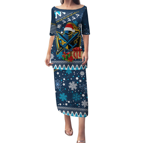 custom-titans-rugby-family-matching-puletasi-dress-and-hawaiian-shirt-chirstmas-vibe-2023