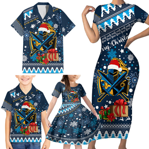 custom-titans-rugby-family-matching-short-sleeve-bodycon-dress-and-hawaiian-shirt-chirstmas-vibe-2023