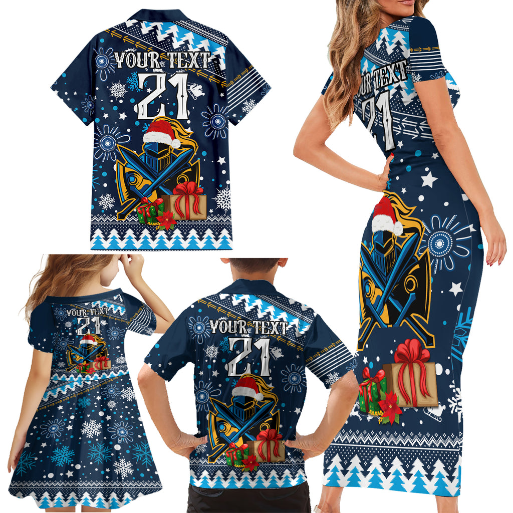 custom-titans-rugby-family-matching-short-sleeve-bodycon-dress-and-hawaiian-shirt-chirstmas-vibe-2023