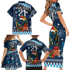 custom-titans-rugby-family-matching-short-sleeve-bodycon-dress-and-hawaiian-shirt-chirstmas-vibe-2023