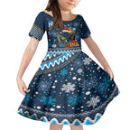 custom-titans-rugby-kid-short-sleeve-dress-chirstmas-vibe-2023