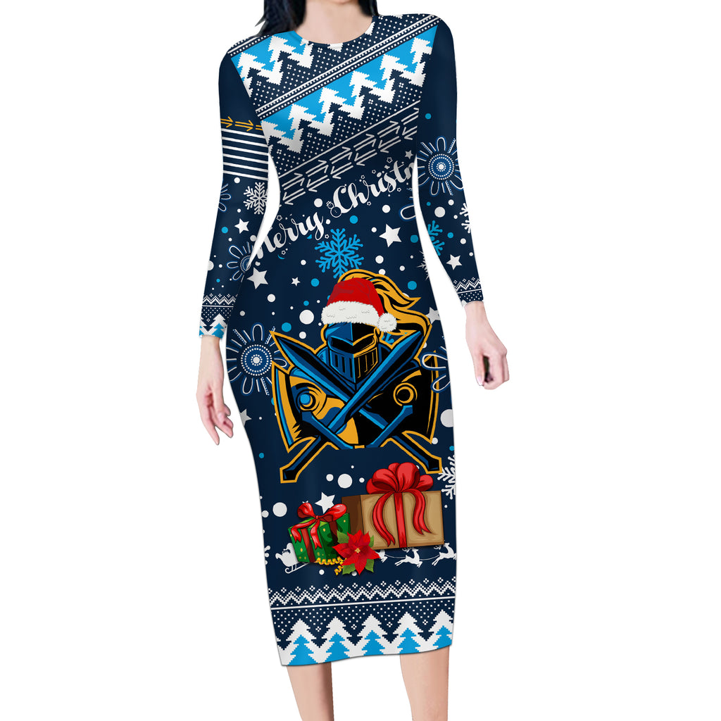 custom-titans-rugby-long-sleeve-bodycon-dress-chirstmas-vibe-2023