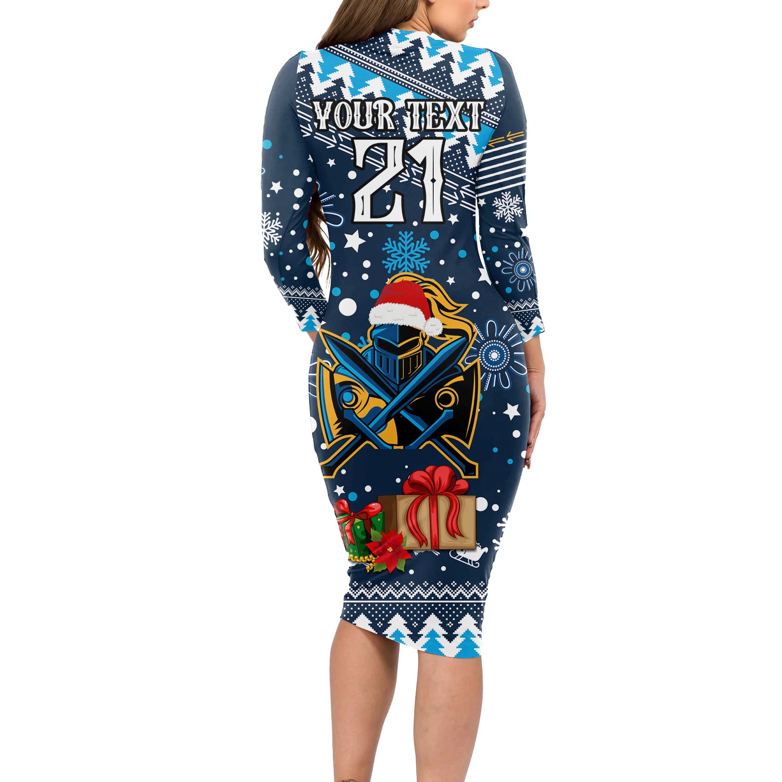 custom-titans-rugby-long-sleeve-bodycon-dress-chirstmas-vibe-2023