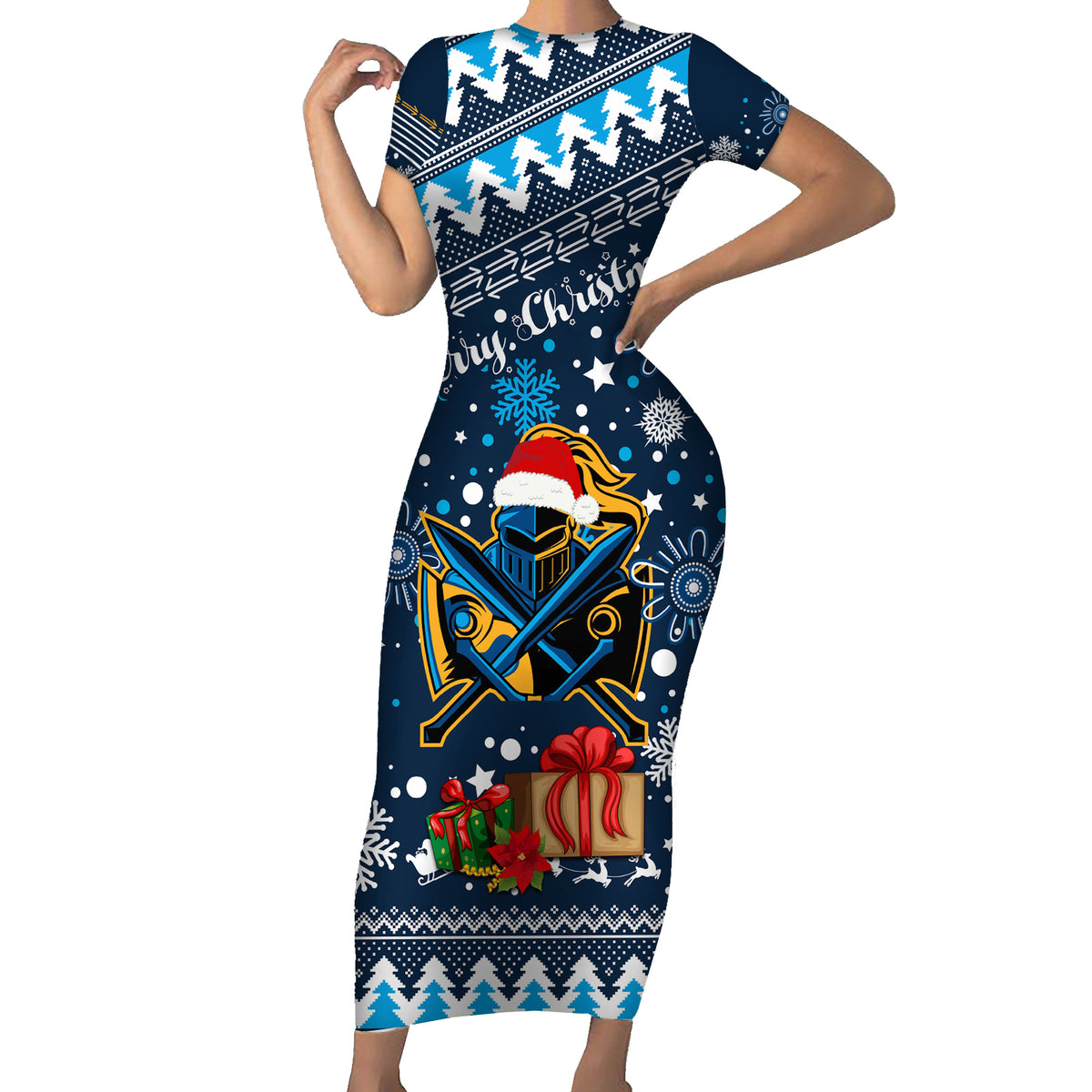 custom-titans-rugby-short-sleeve-bodycon-dress-chirstmas-vibe-2023
