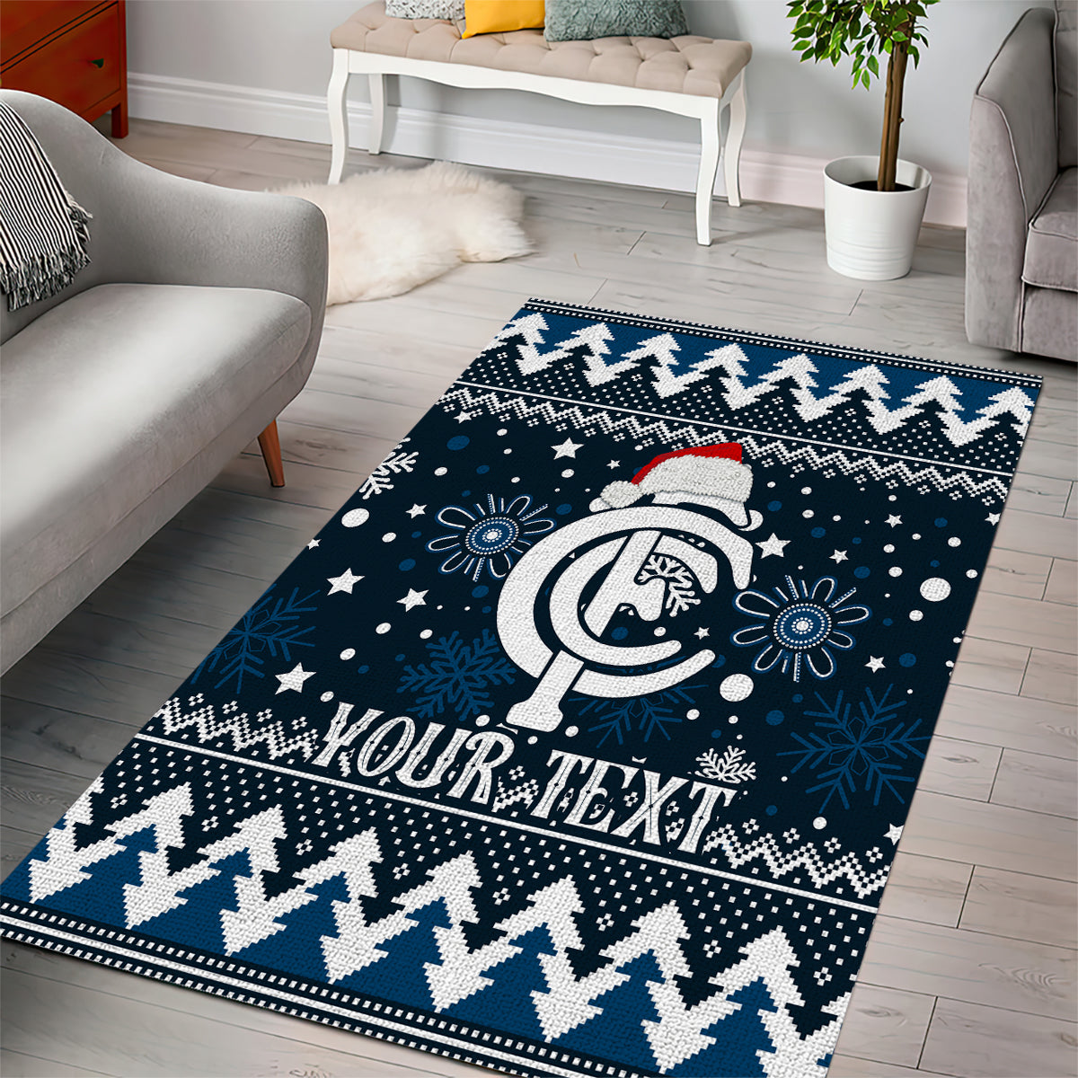 custom-carlton-blues-football-area-rug-christmas-vibe-2023