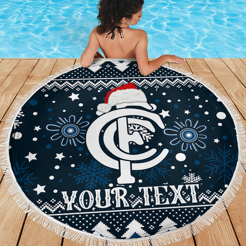 custom-carlton-blues-football-beach-blanket-christmas-vibe-2023