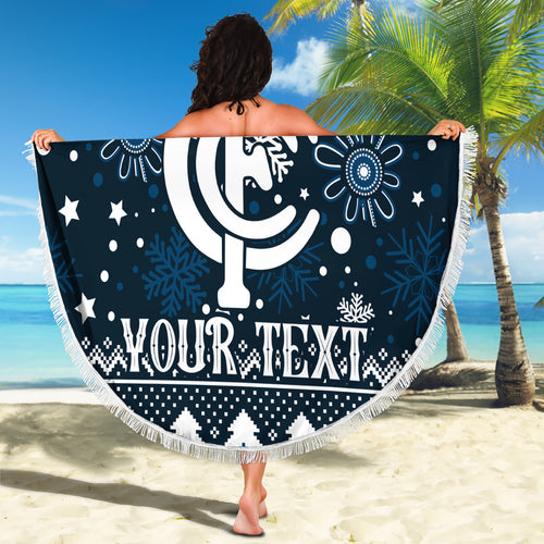 custom-carlton-blues-football-beach-blanket-christmas-vibe-2023