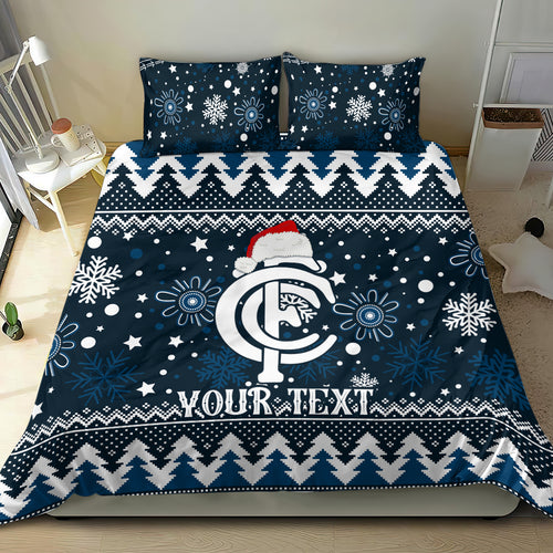 custom-carlton-blues-football-bedding-set-christmas-vibe-2023