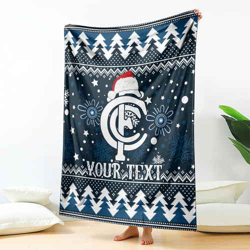 custom-carlton-blues-football-blanket-christmas-vibe-2023